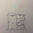 Продам квартиру, Аэрокосмический пр. , 1 кім., 32.40 м², косметический ремонт 