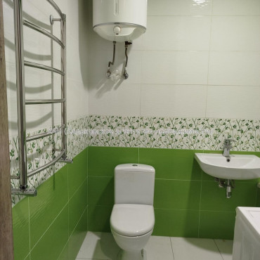 Здам квартиру, Сергея Барсукова ул. , 1 кім., 45 м², евроремонт 
