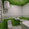 Здам квартиру, Сергея Барсукова ул. , 1 кім., 45 м², евроремонт 