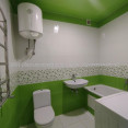Здам квартиру, Сергея Барсукова ул. , 1 кім., 45 м², евроремонт 