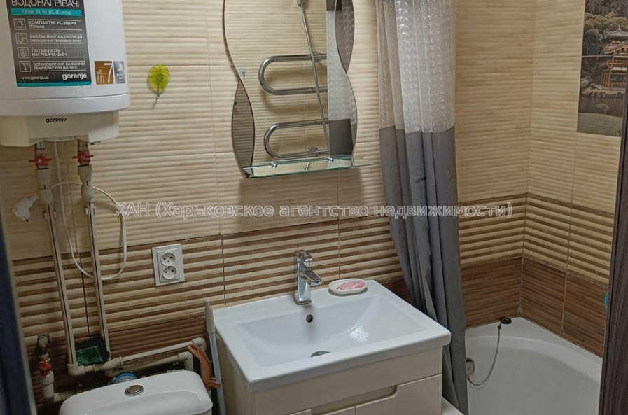 Продам квартиру, Душкина ул. , 2  ком., 44.70 м², капитальный ремонт 