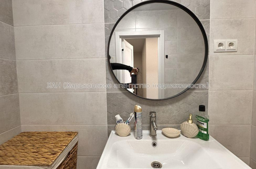 Продам квартиру, Ващенковский пер. , 1 кім., 51 м², авторский дизайн 