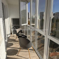 Продам квартиру, Ващенковский пер. , 1 кім., 51 м², авторский дизайн 