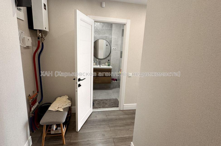 Продам квартиру, Ващенковский пер. , 1 кім., 51 м², авторский дизайн 