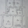 Продам квартиру, Балакирева пер. , 3 кім., 103 м², без отделочных работ 