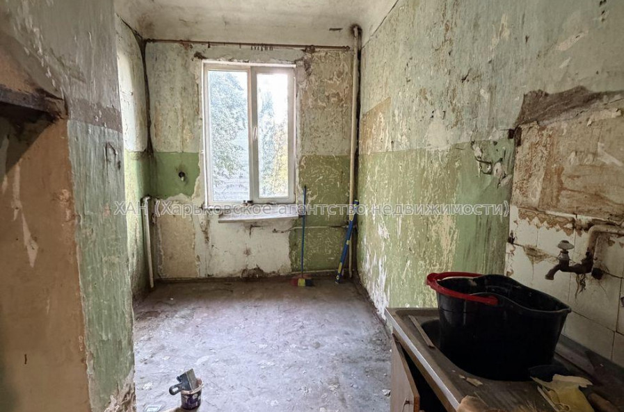 Продам квартиру, Космическая ул. , 2 кім., 44.30 м², без ремонта 