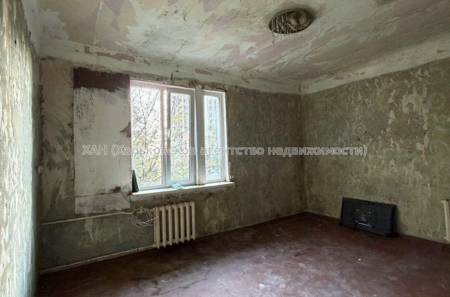 Продам квартиру, Космическая ул. , 2 кім., 44.30 м², без ремонта 