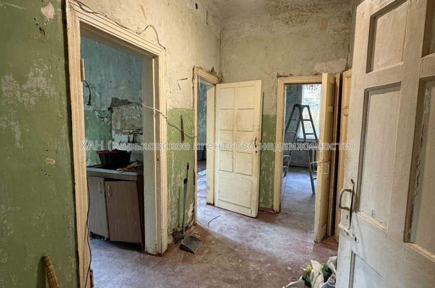 Продам квартиру, Космическая ул. , 2 кім., 44.30 м², без ремонта 