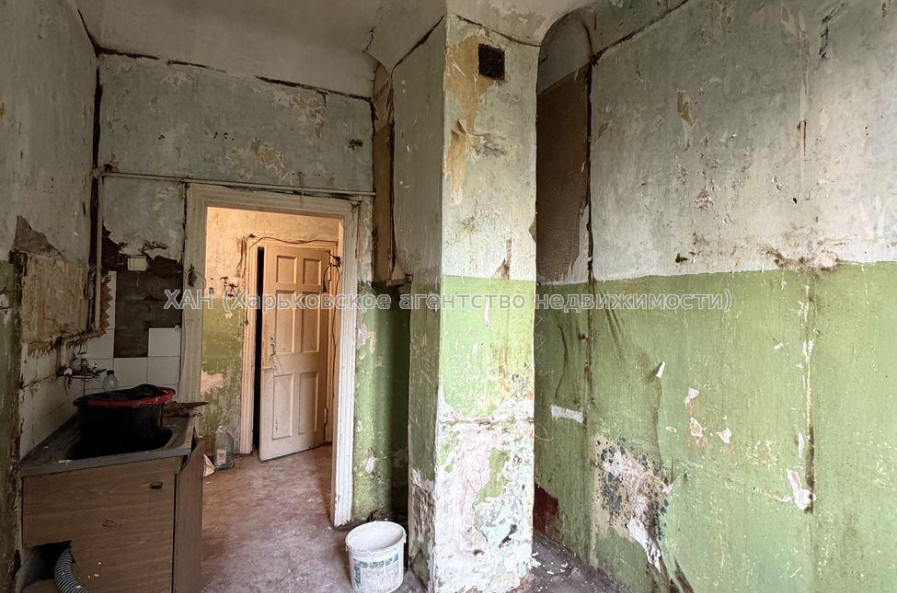 Продам квартиру, Космическая ул. , 2 кім., 44.30 м², без ремонта 