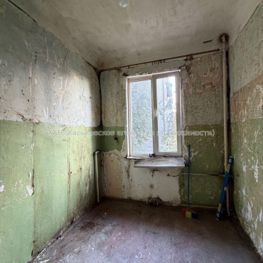 Продам квартиру, Космическая ул. , 2 кім., 44.30 м², без ремонта 