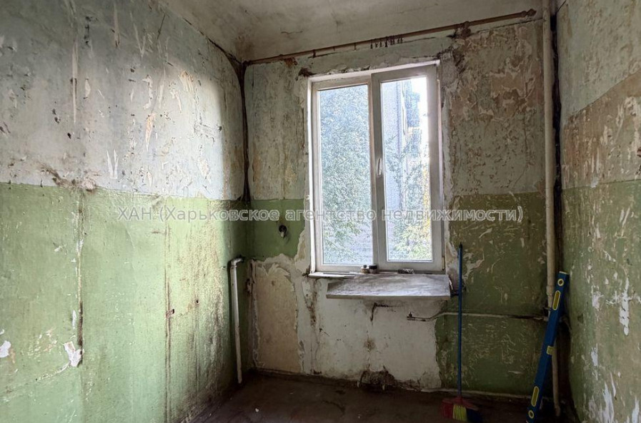 Продам квартиру, Космическая ул. , 2 кім., 44.30 м², без ремонта 