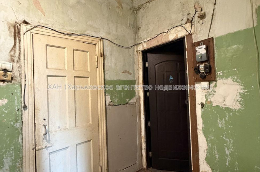 Продам квартиру, Космическая ул. , 2 кім., 44.30 м², без ремонта 