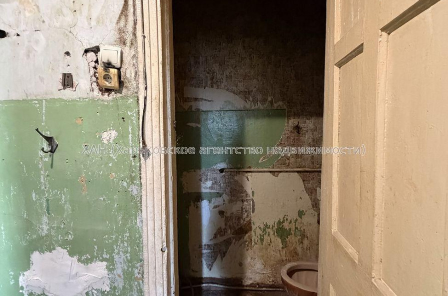 Продам квартиру, Космическая ул. , 2 кім., 44.30 м², без ремонта 