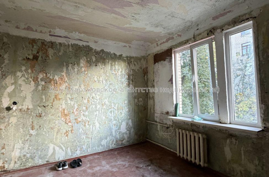 Продам квартиру, Космическая ул. , 2 кім., 44.30 м², без ремонта 