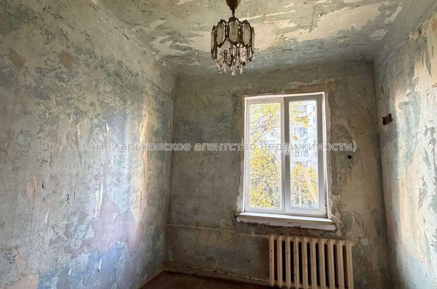 Продам квартиру, Космическая ул. , 2 кім., 44.30 м², без ремонта 