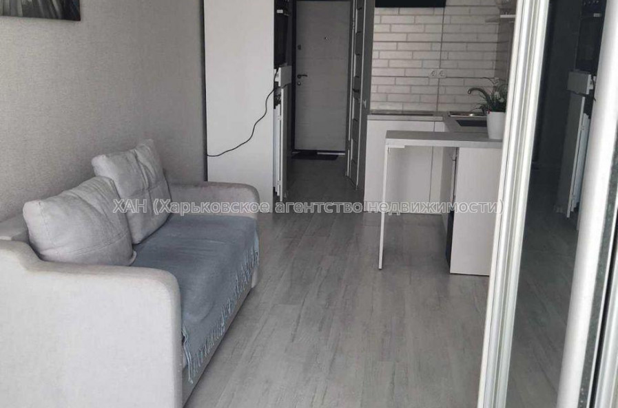 Продам квартиру, Героев Харькова просп. , 1  ком., 26 м², авторский дизайн 