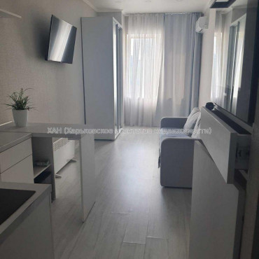 Продам квартиру, Героев Харькова просп. , 1  ком., 26 м², авторский дизайн 