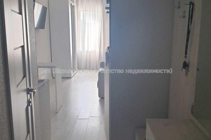 Продам квартиру, Героев Харькова просп. , 1  ком., 26 м², авторский дизайн 