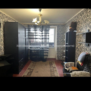 Продам квартиру, Бригады Хартия ул. , 1  ком., 19 м², косметический ремонт 