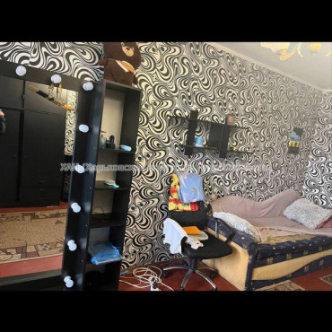 Продам квартиру, Бригады Хартия ул. , 1  ком., 19 м², косметический ремонт 