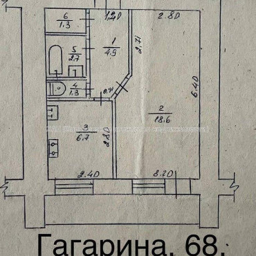 Продам квартиру, Аэрокосмический пр. , 1  ком., 38.80 м², косметический ремонт 