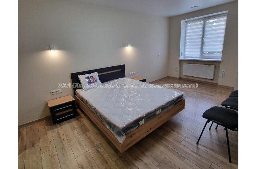 Продам квартиру, Семинарская ул. , 1  ком., 42 м², евроремонт 