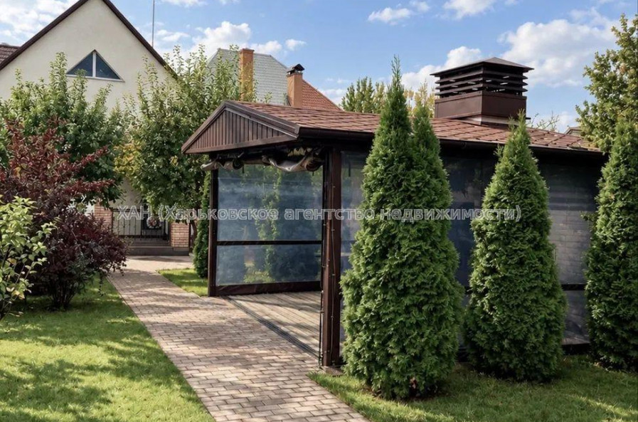 Продам дом, Ново-Баварский просп. , 115 м², 8.50 сот., авторский дизайн 