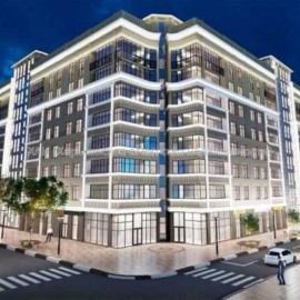 Продам квартиру, Динамовская ул. , 2  ком., 90 м², без внутренних работ