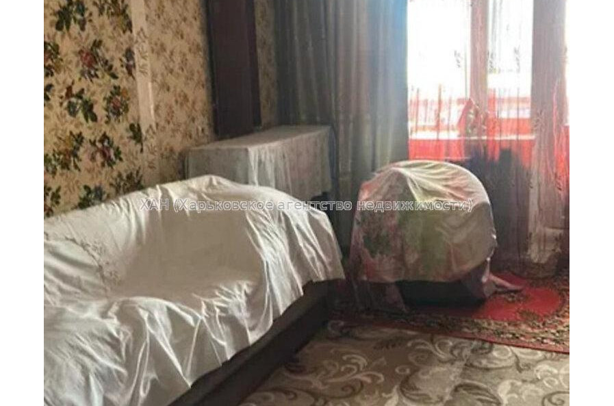 Продам квартиру, 2  ком., 53 м², косметический ремонт 