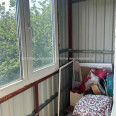 Продам квартиру, 2  ком., 53 м², косметический ремонт 