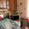 Продам квартиру, 2  ком., 53 м², косметический ремонт 