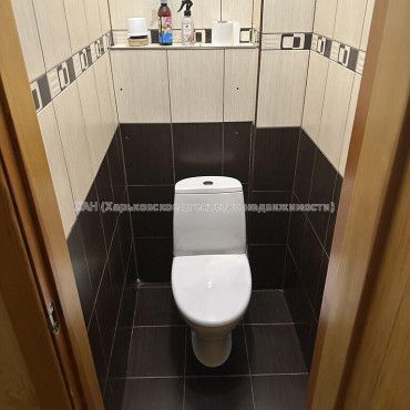 Продам квартиру, Библика ул. , 2  ком., 51.80 м², косметический ремонт 