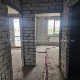 Продам квартиру, Полтавский Шлях ул. , 1 кім., 41 м², без внутренних работ