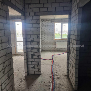 Продам квартиру, Полтавский Шлях ул. , 1 кім., 41 м², без внутренних работ 