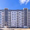 Продам квартиру, Полтавский Шлях ул. , 1 кім., 41 м², без внутренних работ 