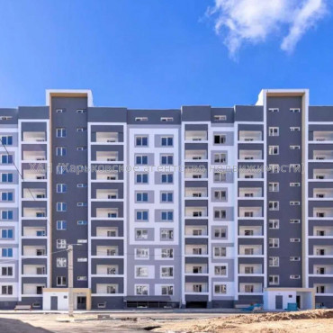 Продам квартиру, Полтавский Шлях ул. , 1 кім., 41 м², без внутренних работ 
