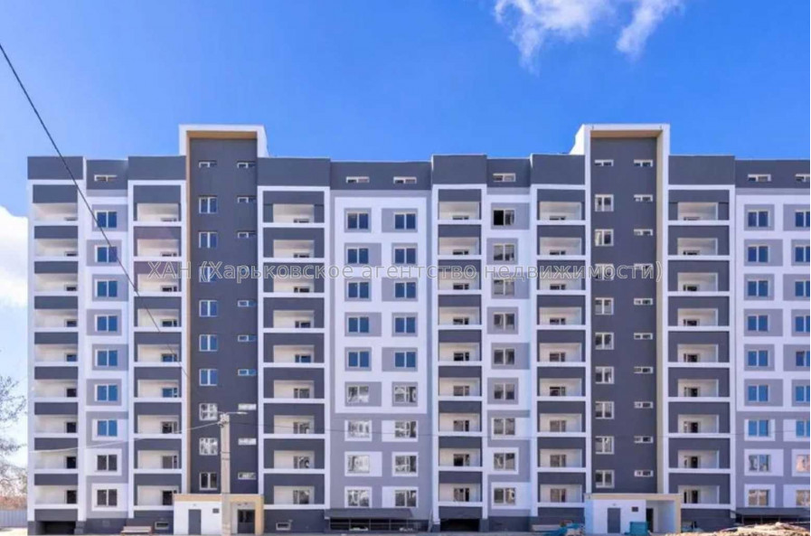 Продам квартиру, Полтавский Шлях ул. , 1 кім., 41 м², без внутренних работ 