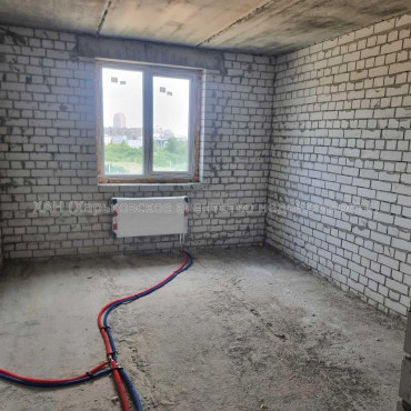 Продам квартиру, Полтавский Шлях ул. , 1 кім., 41 м², без внутренних работ 