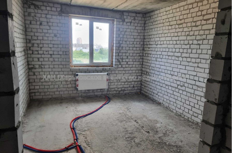 Продам квартиру, Полтавский Шлях ул. , 1 кім., 41 м², без внутренних работ 