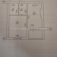 Продам квартиру, Полтавский Шлях ул. , 1 кім., 41 м², без внутренних работ 
