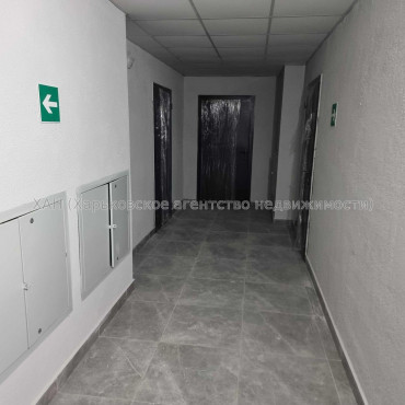 Продам квартиру, Полтавский Шлях ул. , 1 кім., 41 м², без внутренних работ 
