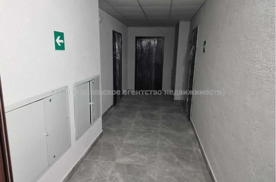 Продам квартиру, Полтавский Шлях ул. , 1 кім., 41 м², без внутренних работ 