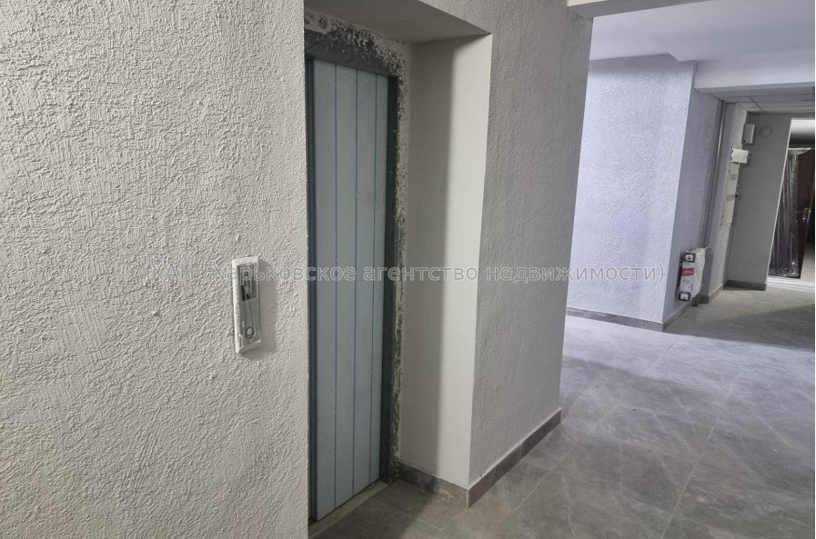 Продам квартиру, Полтавский Шлях ул. , 1 кім., 41 м², без внутренних работ 
