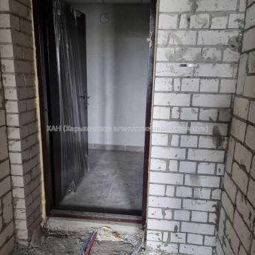 Продам квартиру, Полтавский Шлях ул. , 1 кім., 41 м², без внутренних работ 