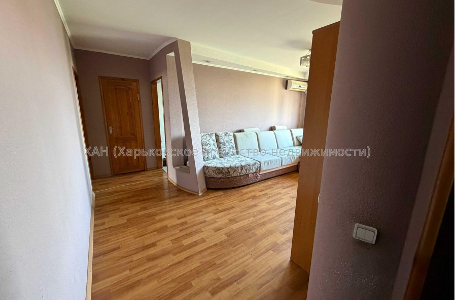 Продам квартиру, Победы просп. , 3  ком., 65.40 м², косметический ремонт 
