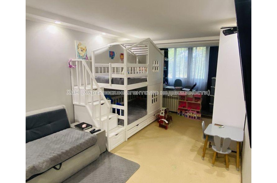 Продам квартиру, 1 кім., 39 м², капитальный ремонт 