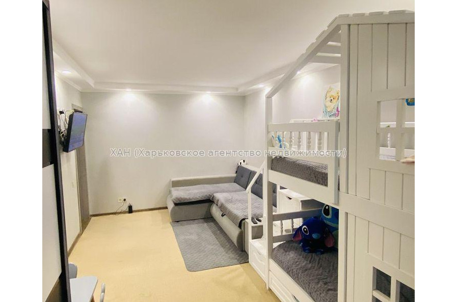 Продам квартиру, 1 кім., 39 м², капитальный ремонт 