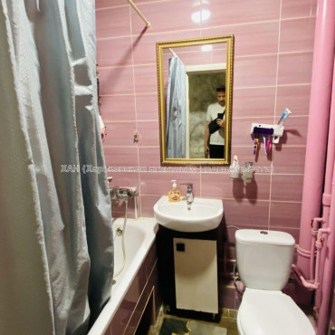 Продам квартиру, 1 кім., 39 м², капитальный ремонт 