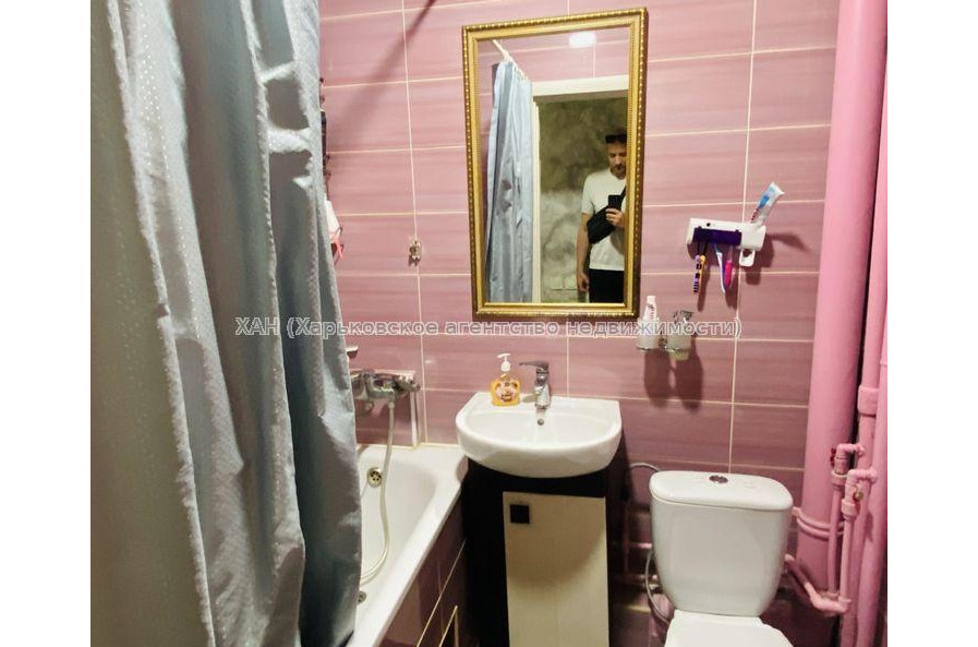 Продам квартиру, 1 кім., 39 м², капитальный ремонт 