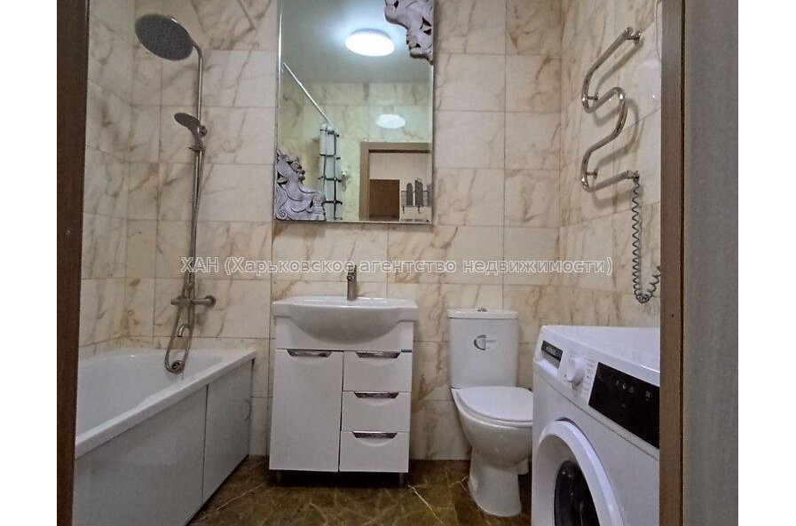 Продам квартиру, Полтавский Шлях ул. , 1  ком., 41 м², капитальный ремонт 